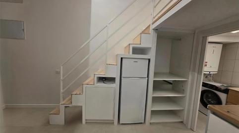 Foto 2 de Estudi de lloguer a Calle de Pascual Rodríguez, 12, Lucero,  Madrid Capital