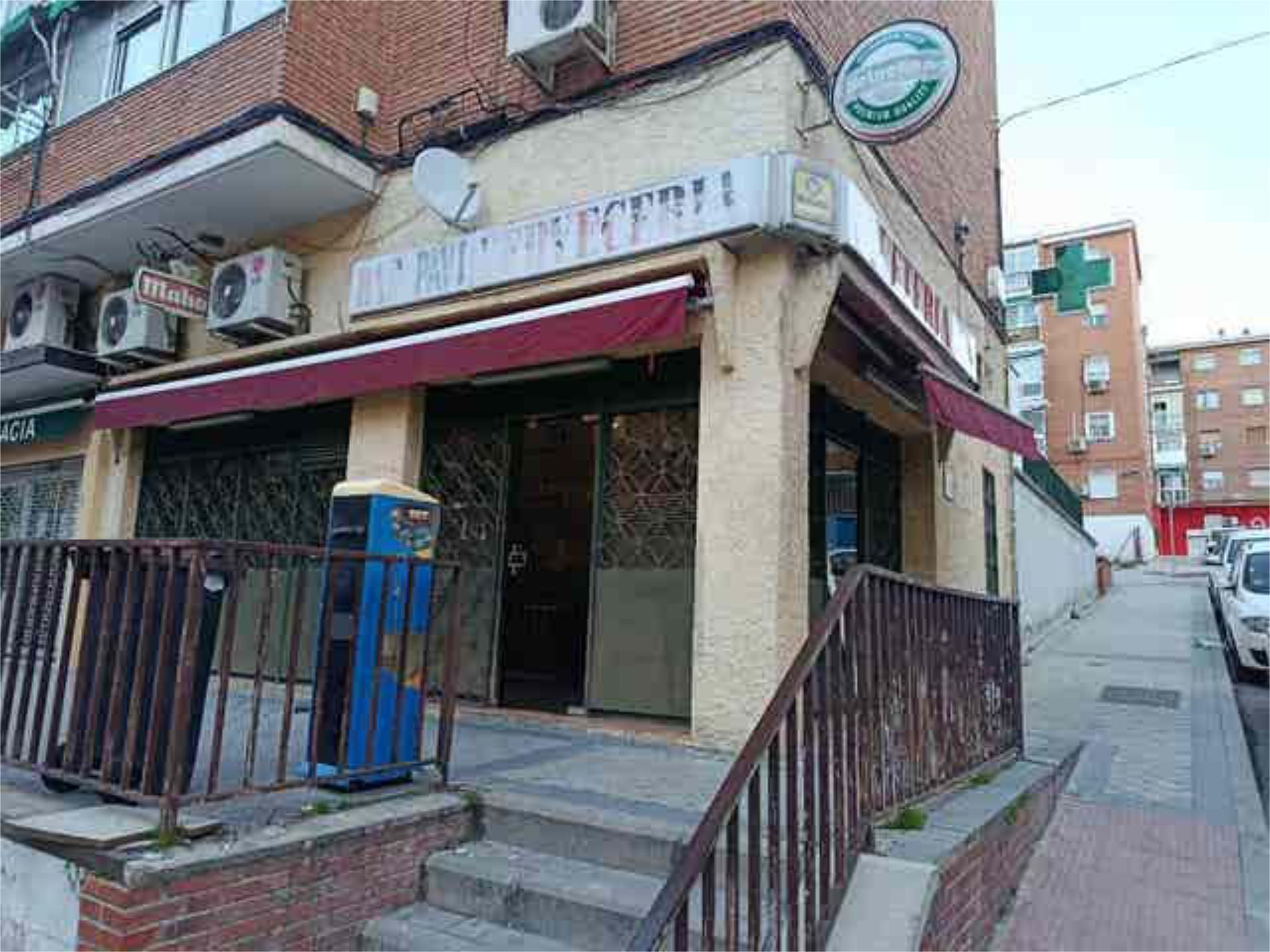 Geschaftsraum zur Miete in  Madrid Capital mit Klimaanlage