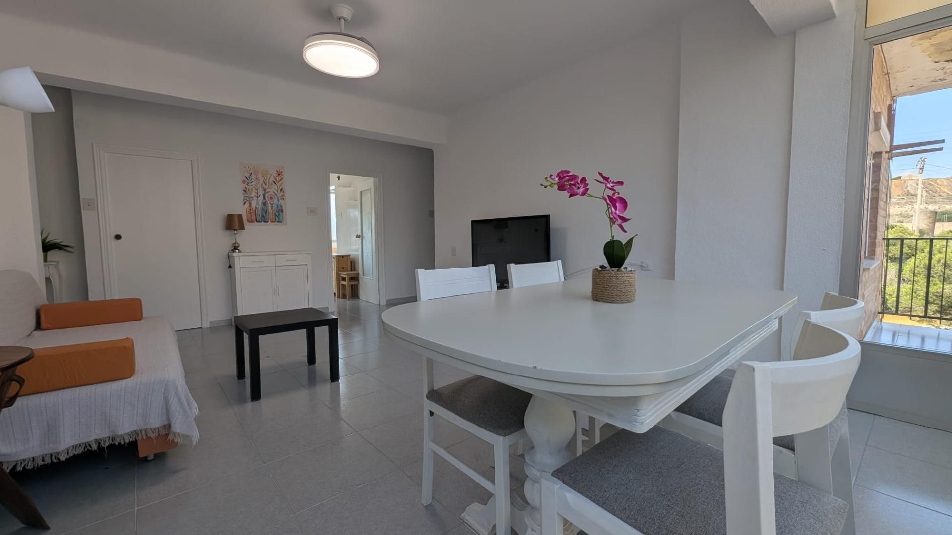 Piso de alquiler en Calle Virgen de la Caridad, 2, Alumbres - Escombreras