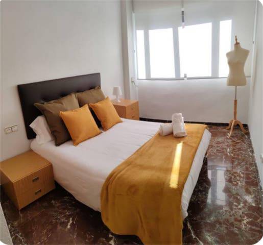 Piso en Alquiler en San Miguel