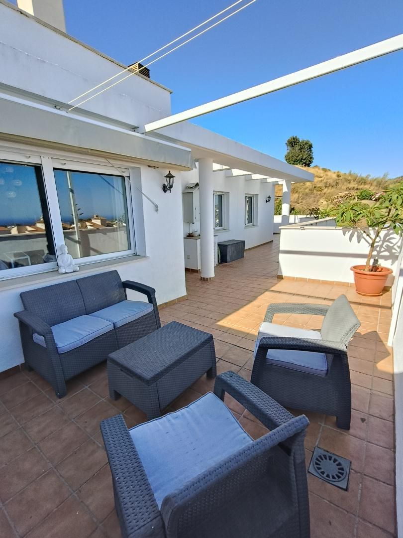 Ático de alquiler en Calle Estados Unidos, 100, Rincón de la Victoria