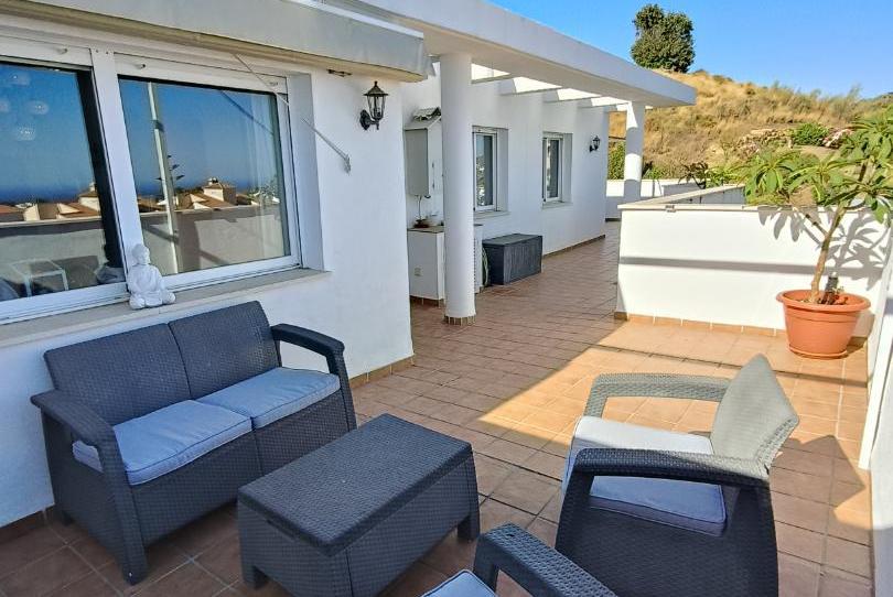 Ático de alquiler en Calle Estados Unidos, 100, Añoreta Golf - Paraíso del Sol, Rincón de la Victoria - imagen 1 Foto 1 de Ático de alquiler en Calle Estados Unidos, 100, Añoreta Golf - Paraíso del Sol, Rincón de la Victoria