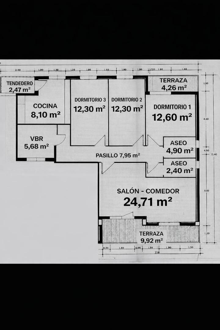 Pis en venda en  Madrid Capital