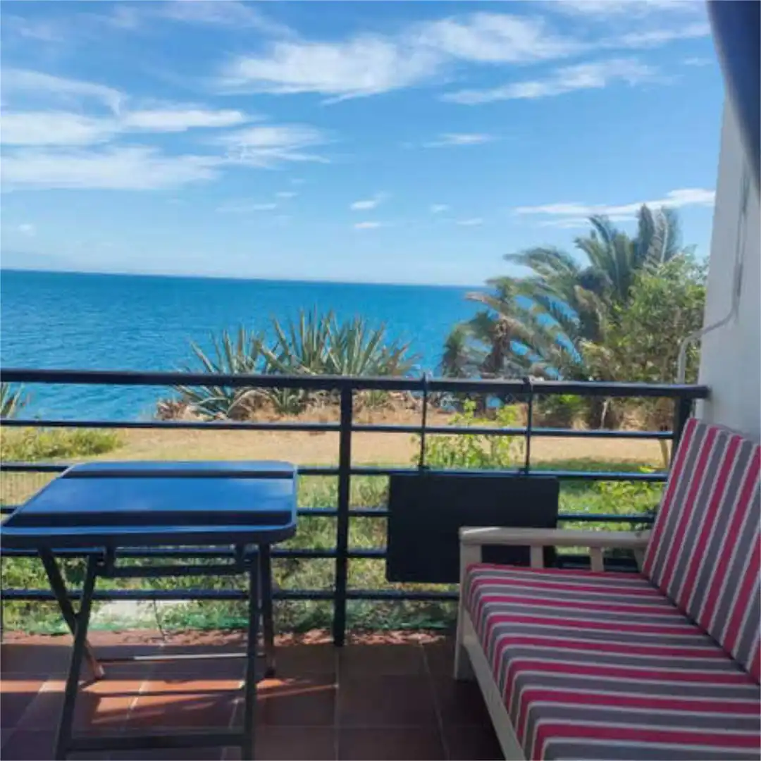 Terraza de Apartamento en venta en Torremolinos con Terraza y Piscina
