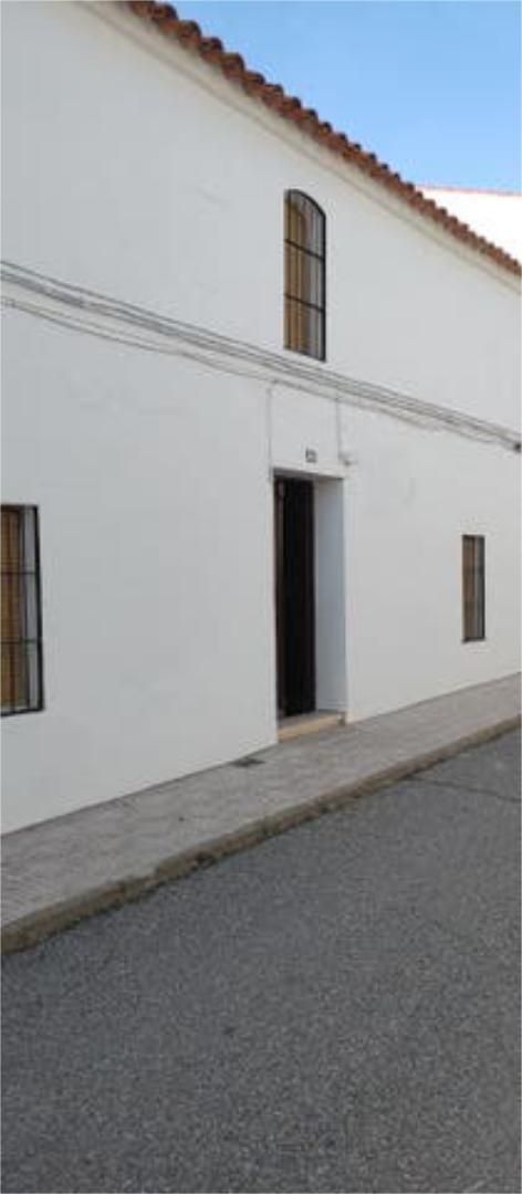 Exterior view of House or chalet for sale in Malcocinado  with Storage room and Furnished