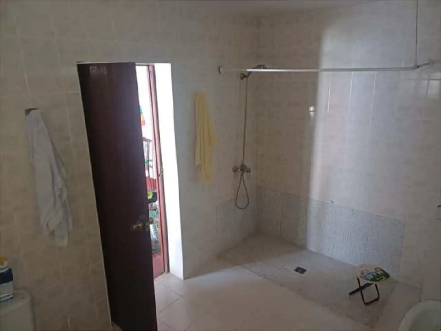 Casa o chalet en venta en Malcocinado Baño de Casa o chalet en venta en Malcocinado con Trastero y Amueblado