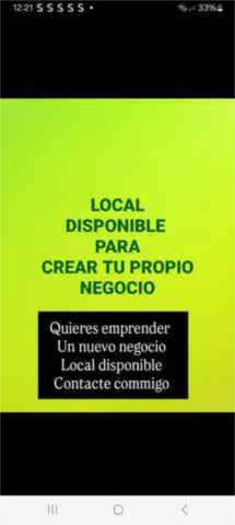 Local comercial en Alquiler en Los Barrios