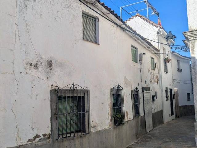 Casa adosada en Venta en Calle Toledillo, 23 en Gaucín