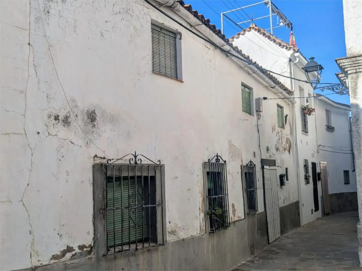 Detached homes for sale in Calle Toledillo, 23, Gaucín Exterior view of Detached homes for sale in Gaucín