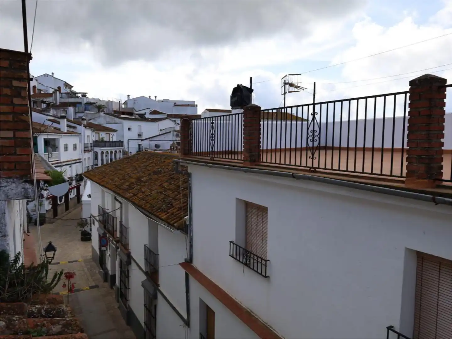 Detached homes for sale in Calle Toledillo, 23, Gaucín Exterior view of Detached homes for sale in Gaucín