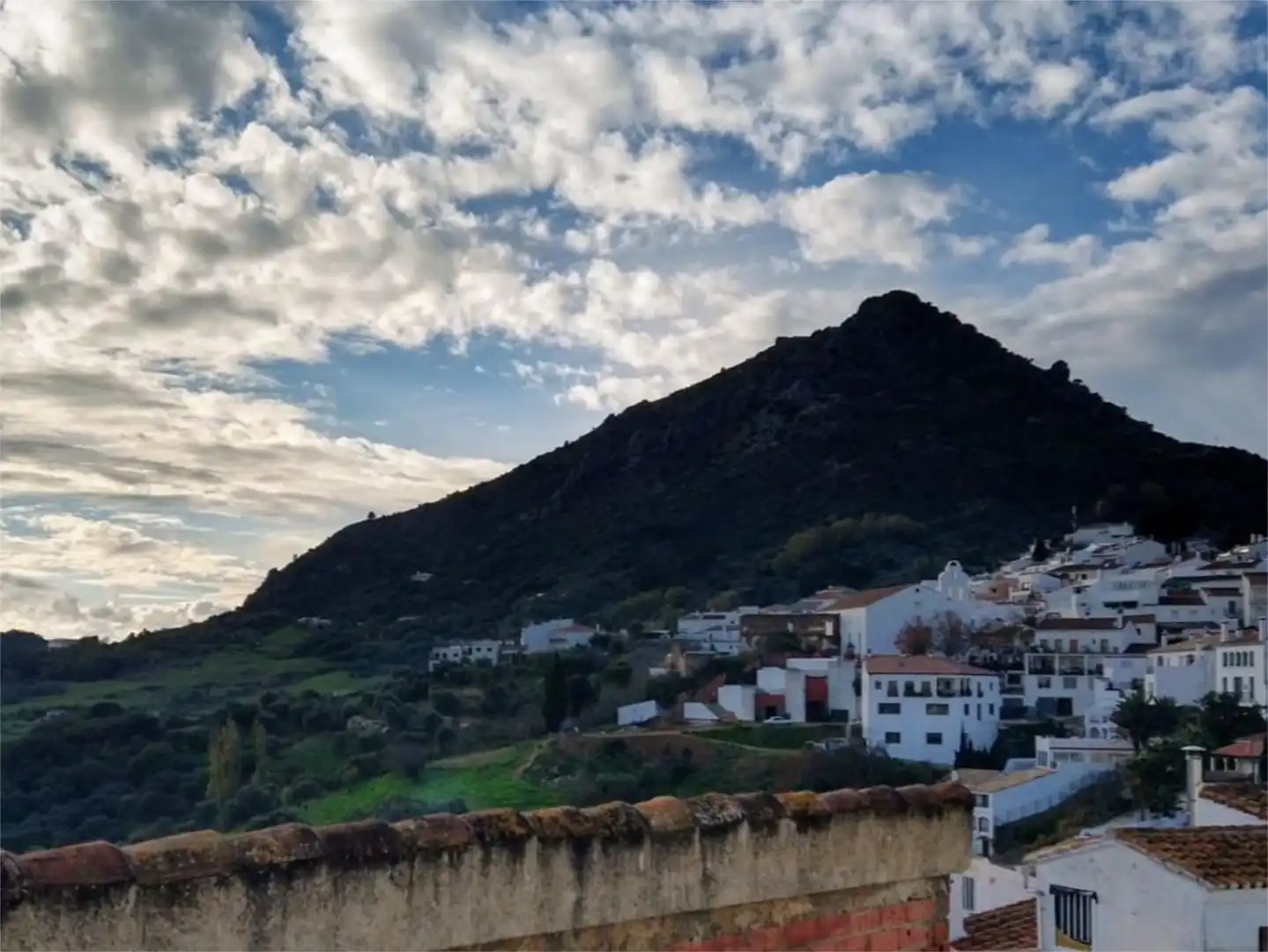 Detached homes for sale in Calle Toledillo, 23, Gaucín Exterior view of Detached homes for sale in Gaucín