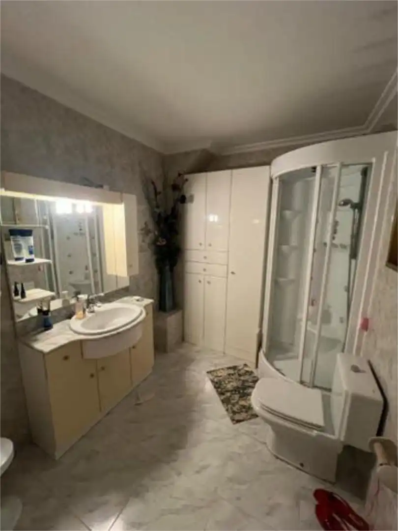 Casa o xalet en venda a El Picazo Bany de Casa o xalet en venda en El Picazo amb Terrassa