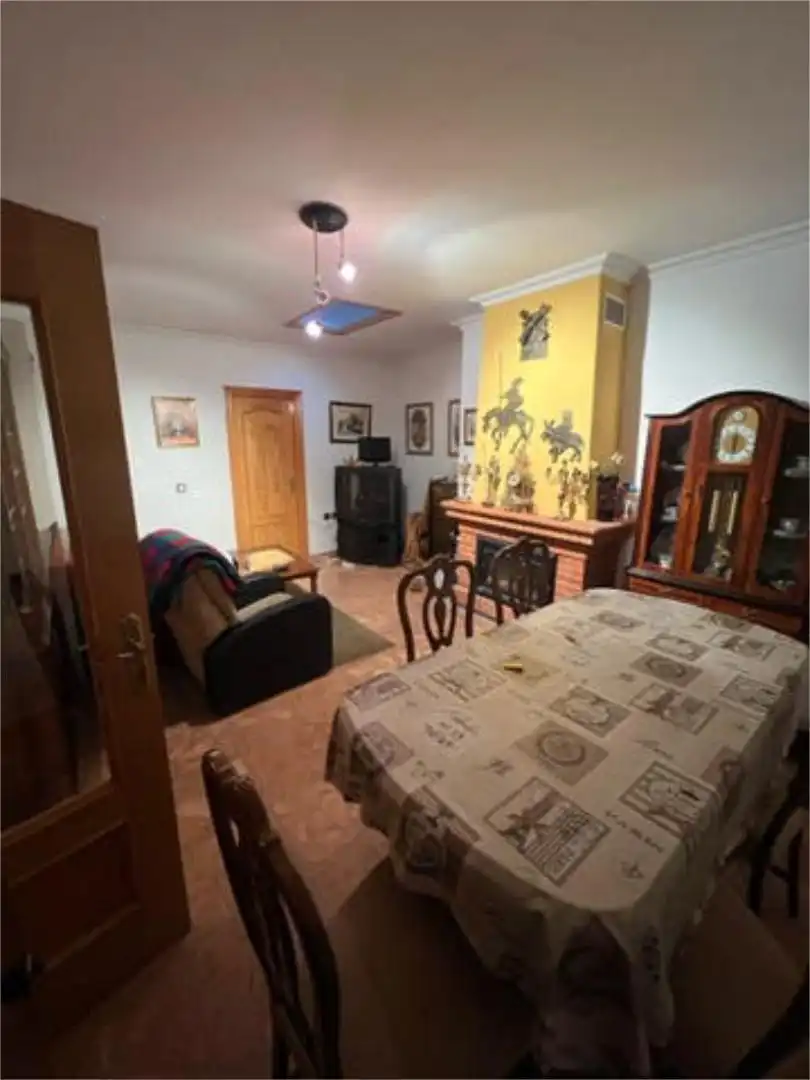 Casa o xalet en venda a El Picazo Menjador de Casa o xalet en venda en El Picazo amb Terrassa
