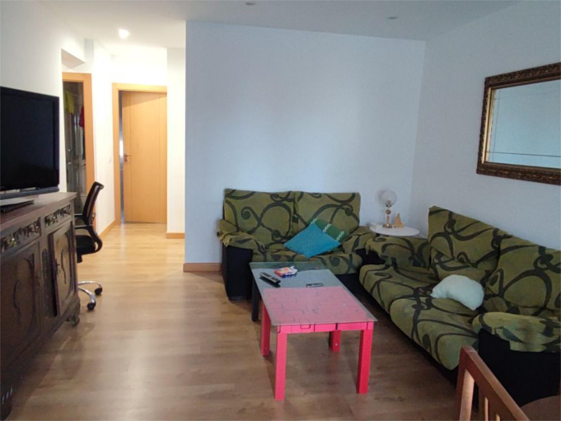 Pis per a compartir a Calle Diamante, 1, Pizarrales Sala d'estar de Pis per a compartir en Salamanca Capital amb Calefacció, Parquet i Terrassa