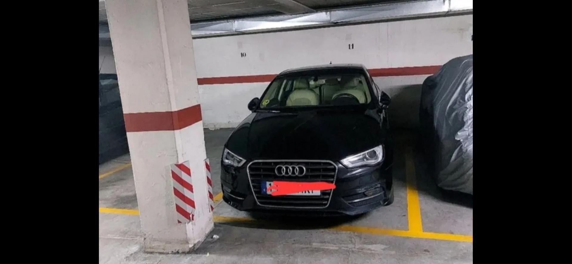 Parking of Garage for rent in Ourense Capital 