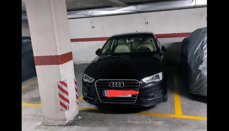 Garage for rent in Avenida Alfonso Rodríguez Castelao, 81, As Lagoas, Ourense Capital - image 1 Photo 1 of Garage for rent in Avenida Alfonso Rodríguez Castelao, 81, As Lagoas, Ourense Capital