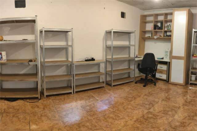 Trastero en Alquiler en Parque Alcosa