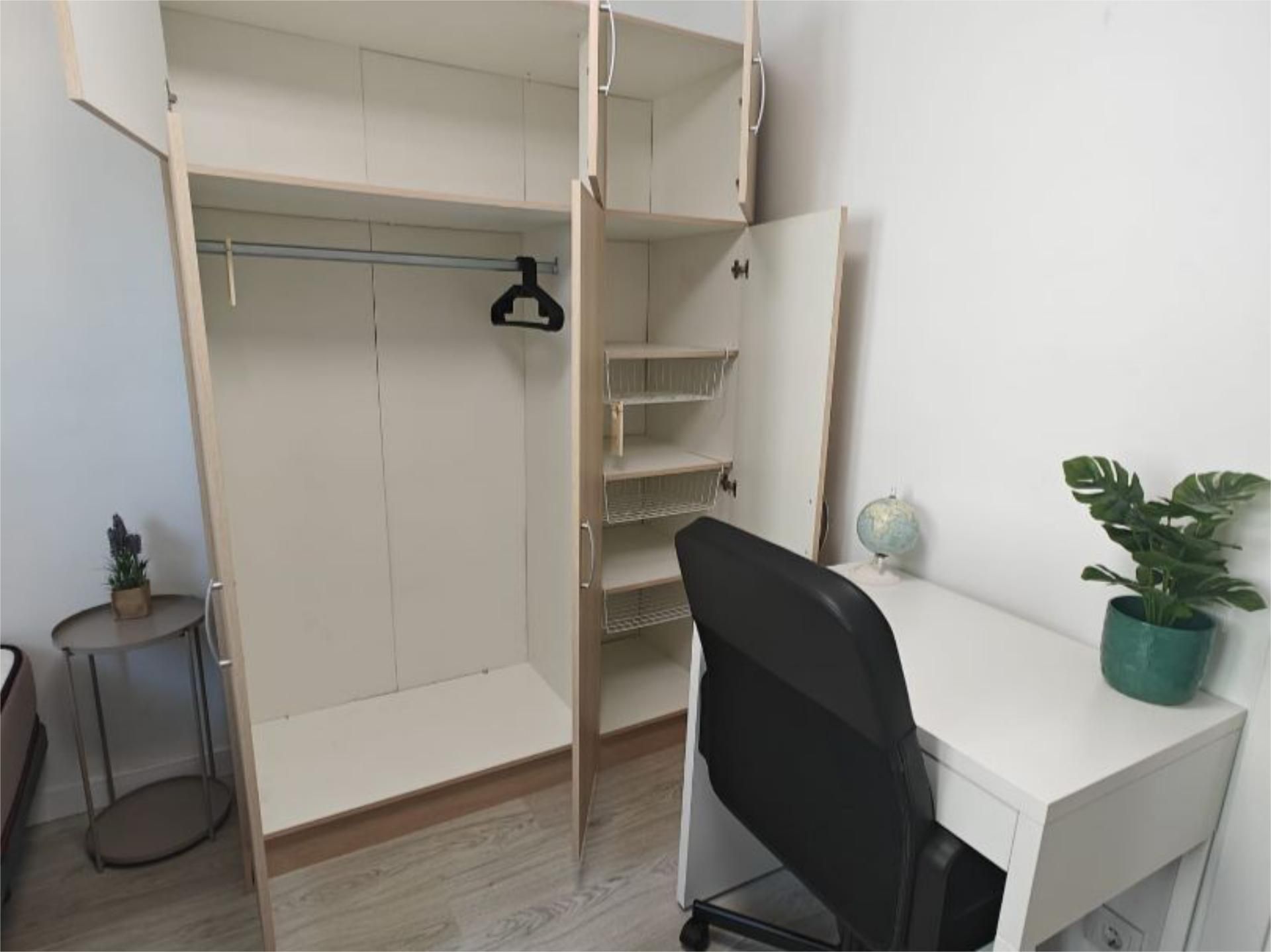 Pis per a compartir a de Álava, 22, Centro Dormitori de Pis per a compartir en Alcobendas amb Calefacció i Moblat