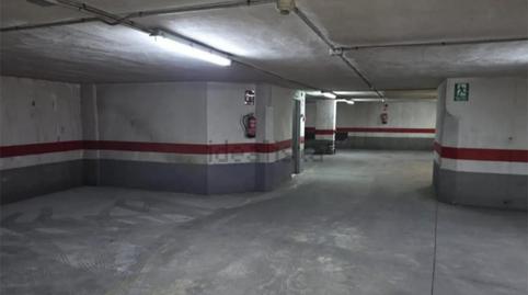 Foto 3 de Garaje de alquiler en Calle Ramón Casas, 18, Hospital,  Albacete Capital