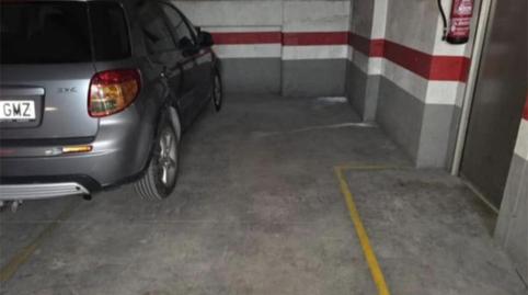 Foto 5 de Garaje de alquiler en Calle Ramón Casas, 18, Hospital,  Albacete Capital