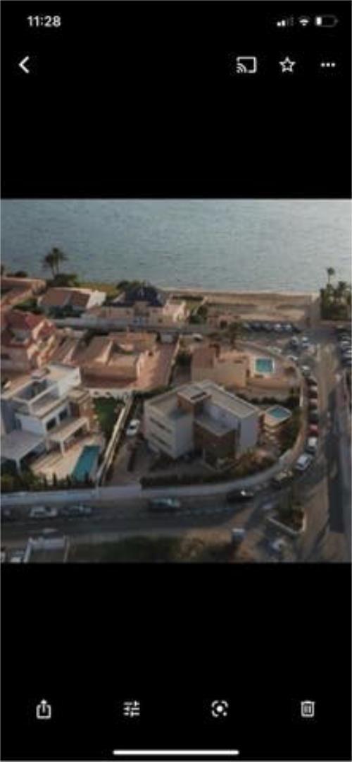 Single-family semi-detached for rent in Playa del Galán