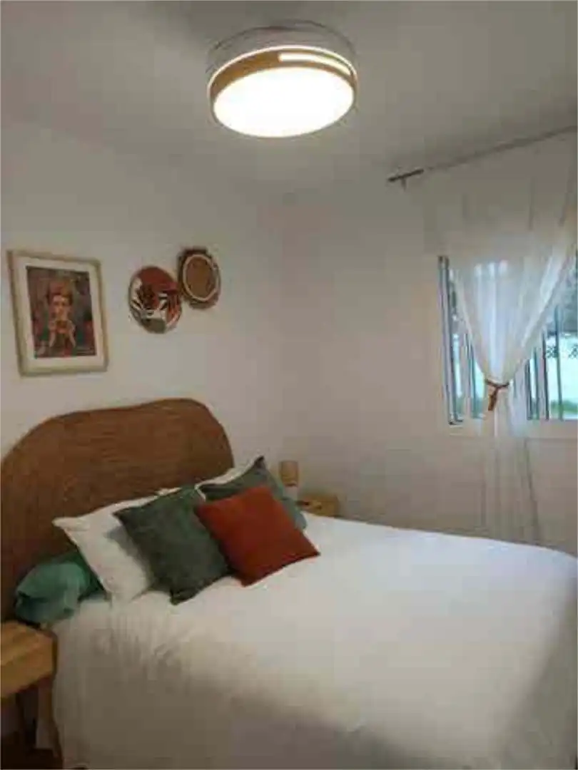 Detached homes for rent in Los Gallos Bedroom of Detached homes for rent in Chiclana de la Frontera with Heating, Private garden and Terrace