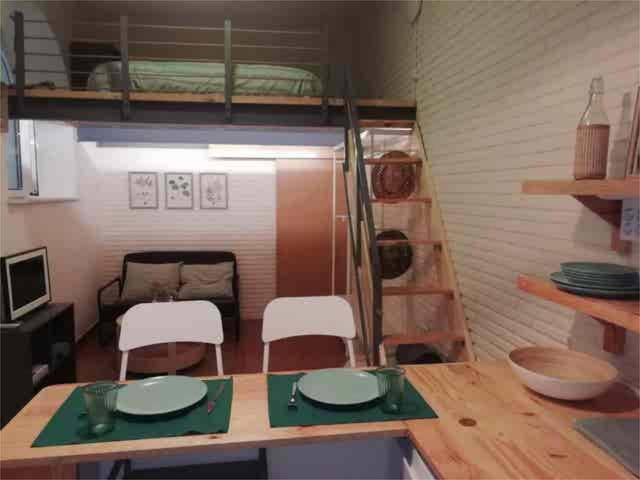 Loft en Alquiler en Casco Histórico - Ribera del Marisco