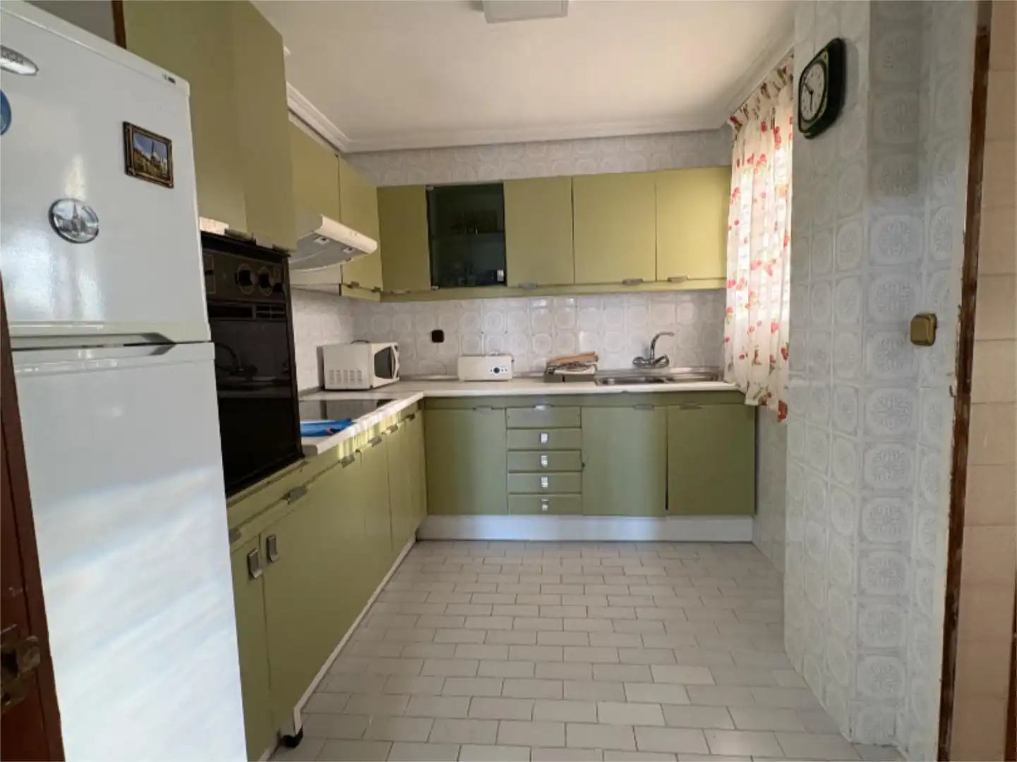 Piso en venta en Paseo Marqueses de Linares, N 9, La Paz - Las Américas Cocina de Piso en venta en Linares con Aire acondicionado y Balcón