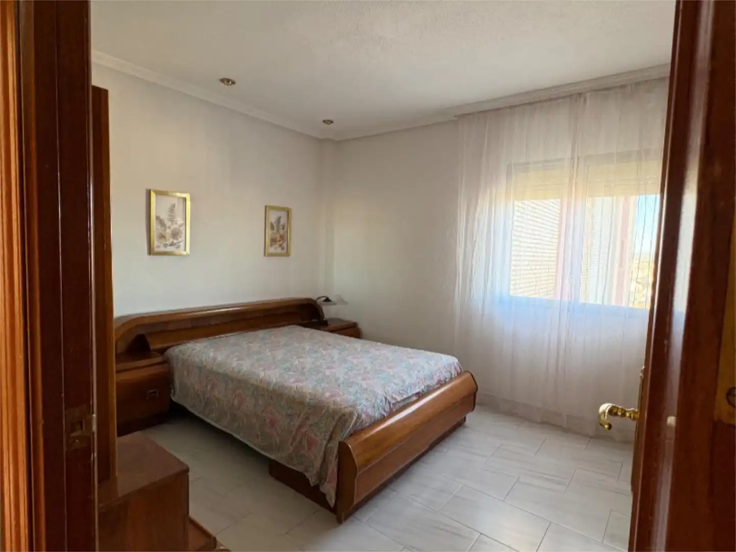 Piso en venta en Paseo Marqueses de Linares, N 9, La Paz - Las Américas Habitación de Piso en venta en Linares con Aire acondicionado y Balcón
