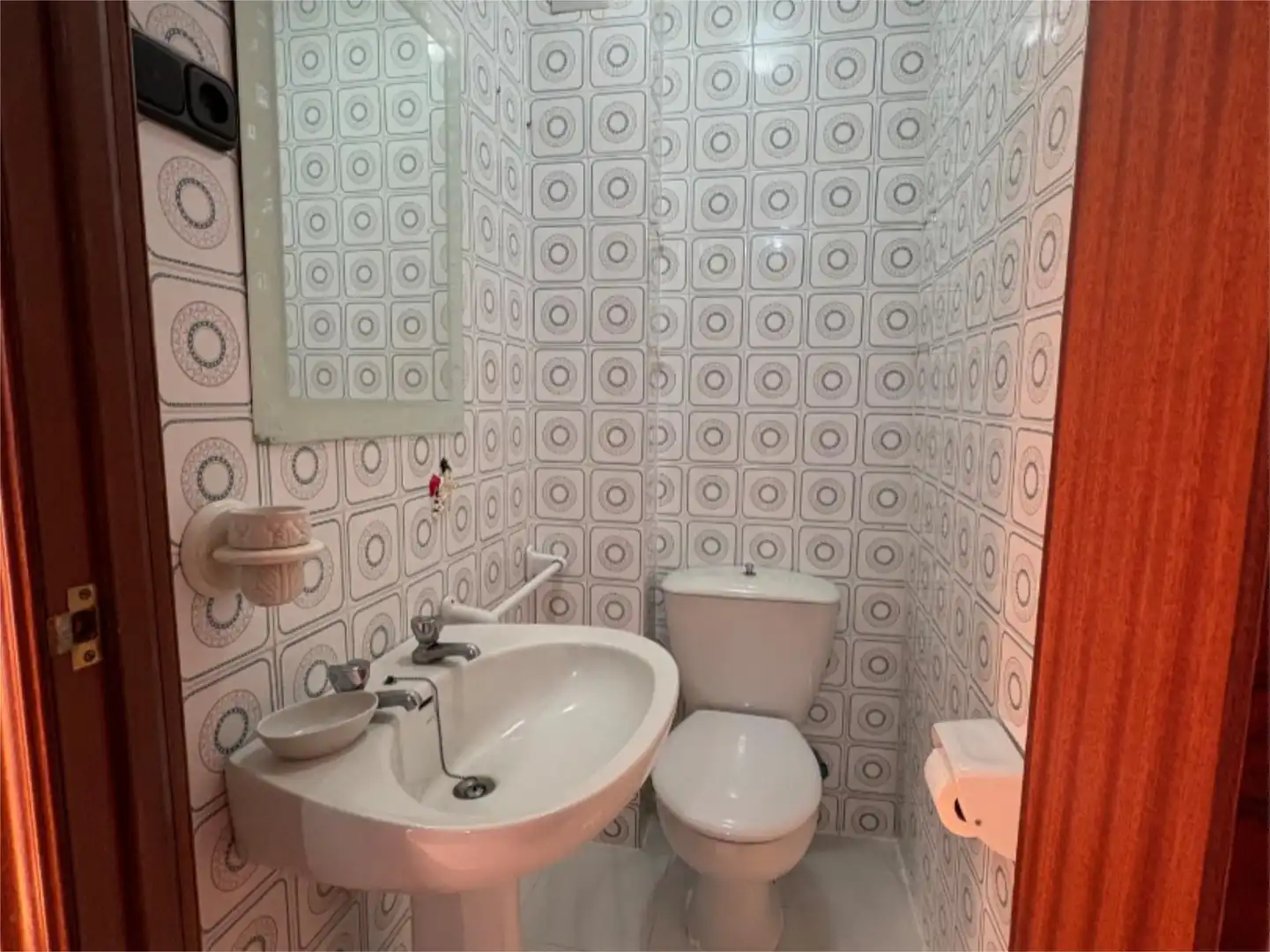 Piso en venta en Paseo Marqueses de Linares, N 9, La Paz - Las Américas Baño de Piso en venta en Linares con Aire acondicionado y Balcón