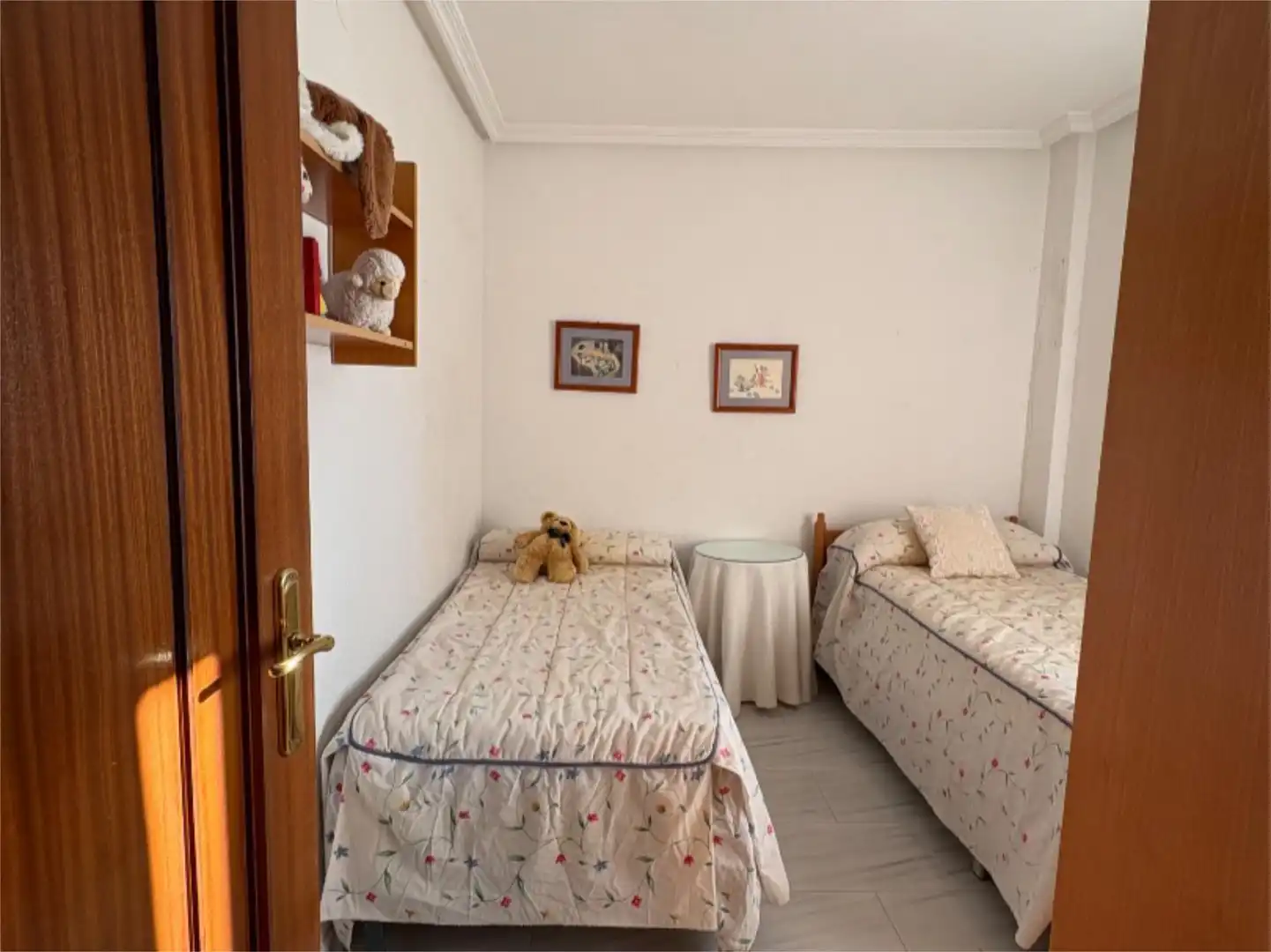 Piso en venta en Paseo Marqueses de Linares, N 9, La Paz - Las Américas Habitación de Piso en venta en Linares con Aire acondicionado y Balcón