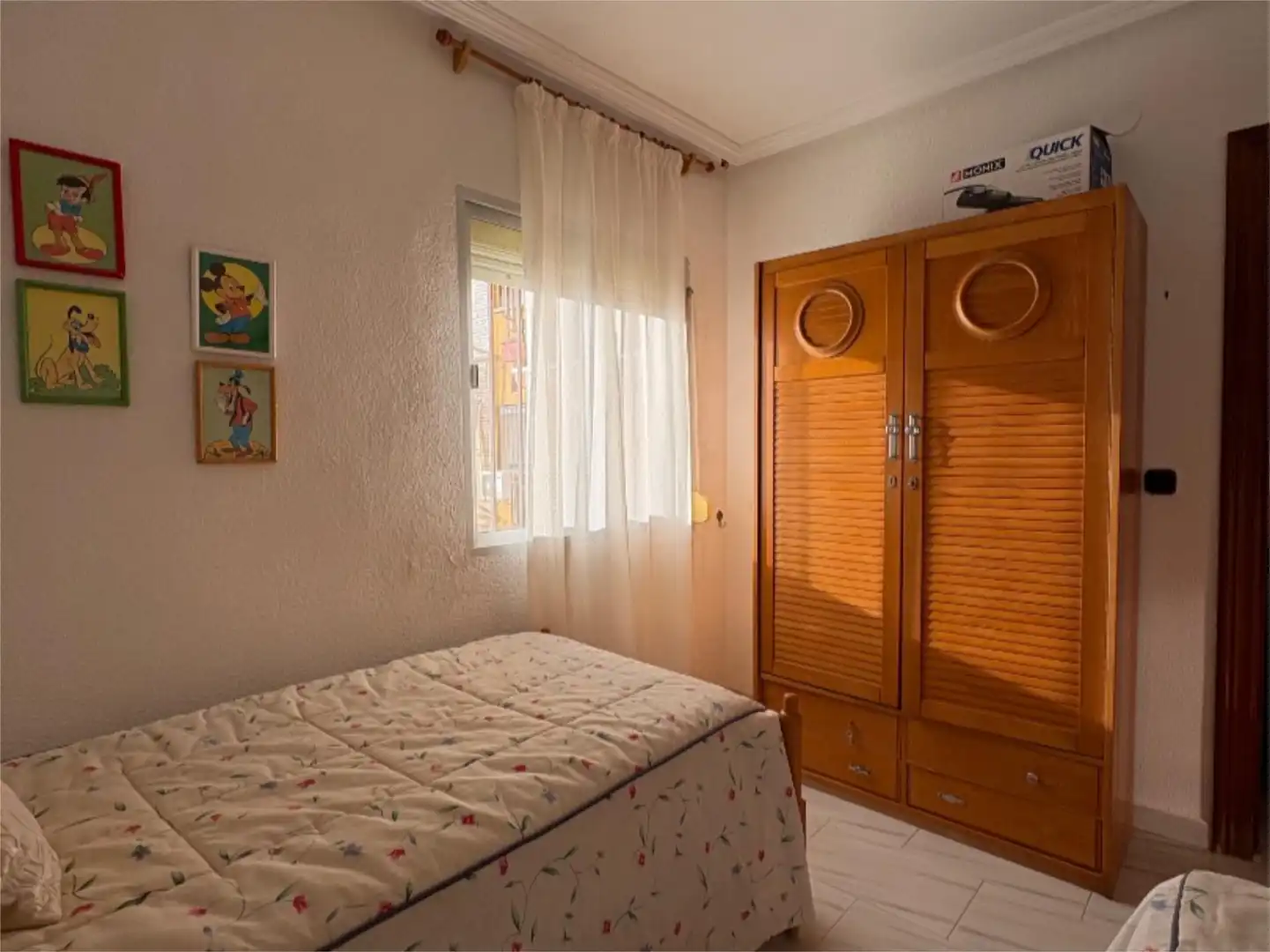 Piso en venta en Paseo Marqueses de Linares, N 9, La Paz - Las Américas Habitación de Piso en venta en Linares con Aire acondicionado y Balcón