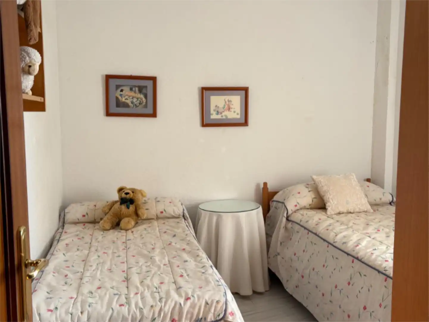 Piso en venta en Paseo Marqueses de Linares, N 9, La Paz - Las Américas Habitación de Piso en venta en Linares con Aire acondicionado y Balcón