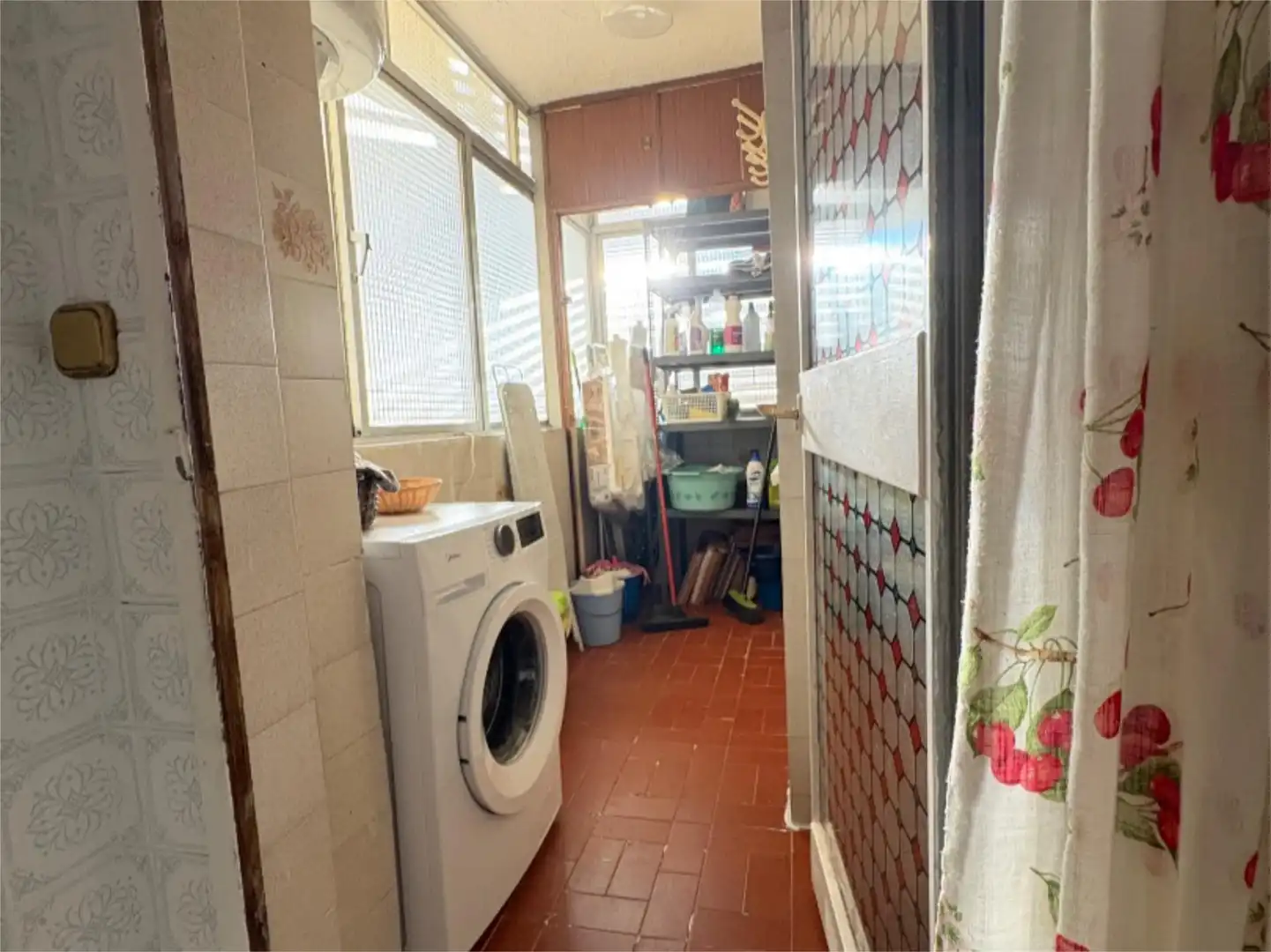 Piso en venta en Paseo Marqueses de Linares, N 9, La Paz - Las Américas Cocina de Piso en venta en Linares con Aire acondicionado y Balcón