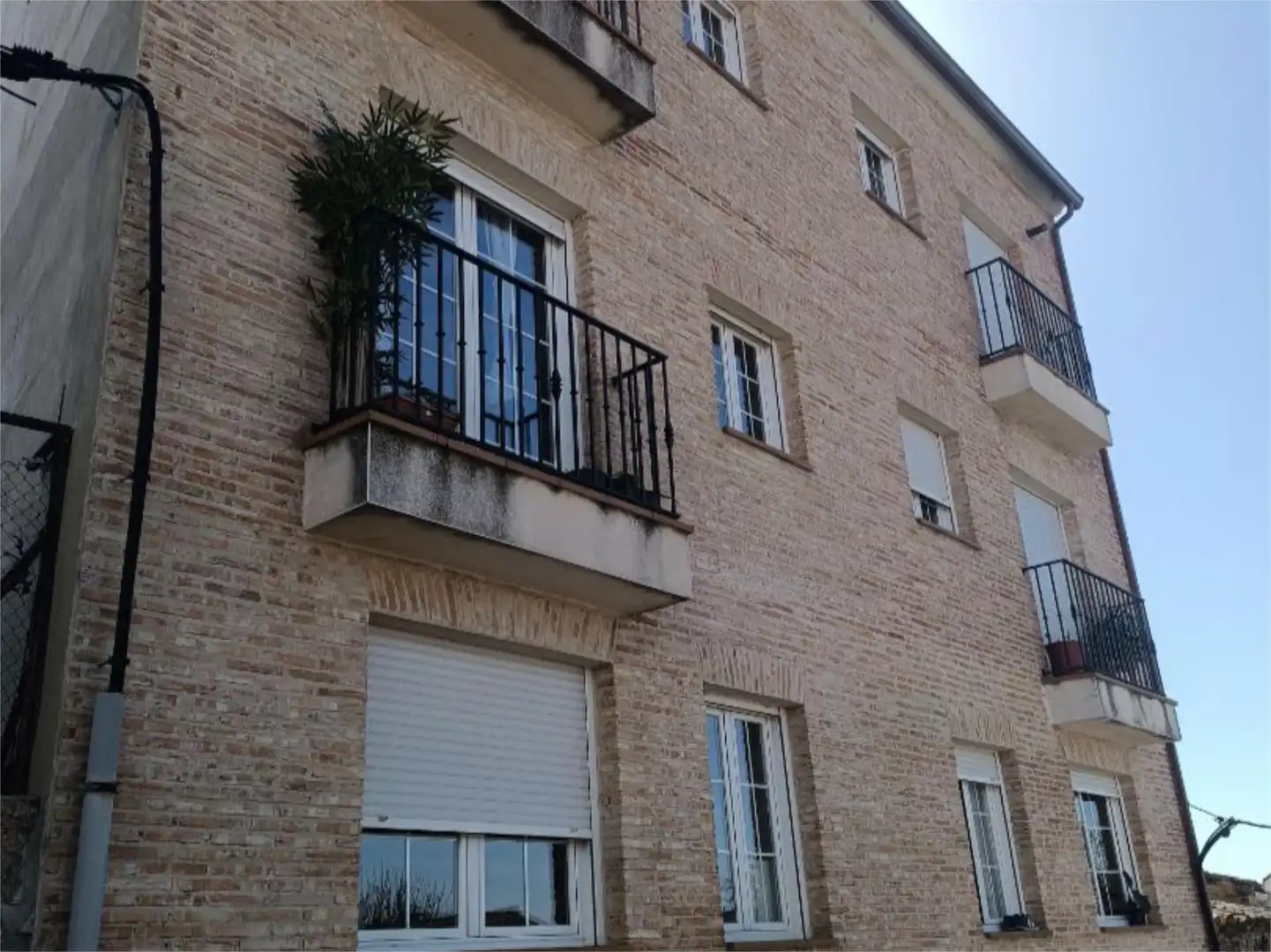 Balcony of Flat for sale in El Vellón  with Balcony