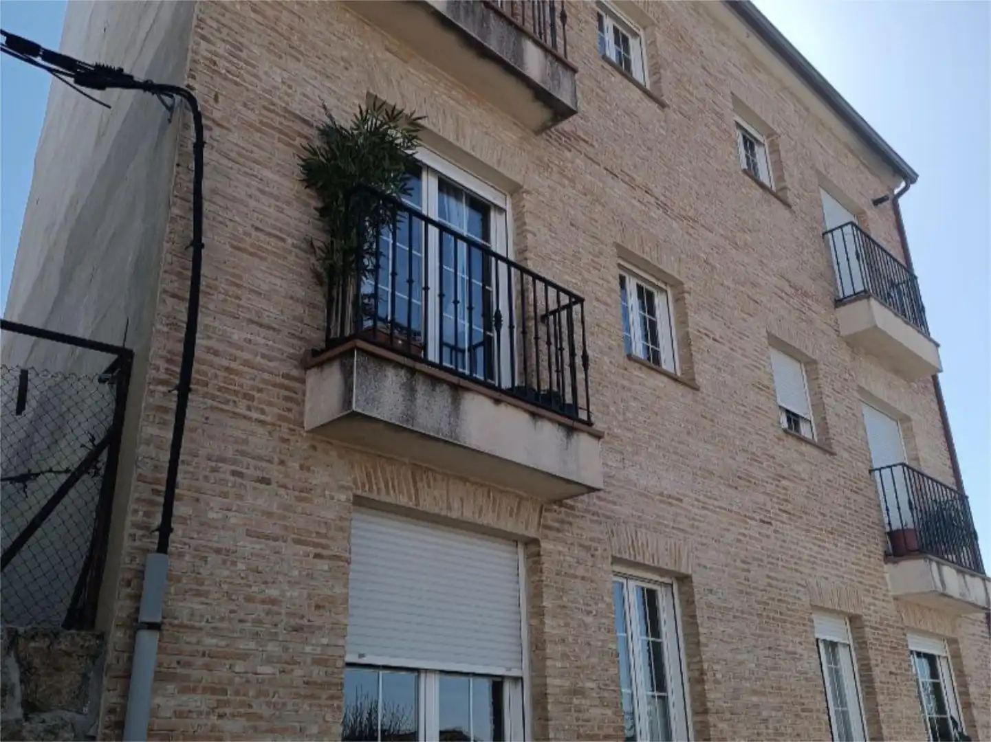 Balcony of Flat for sale in El Vellón  with Balcony