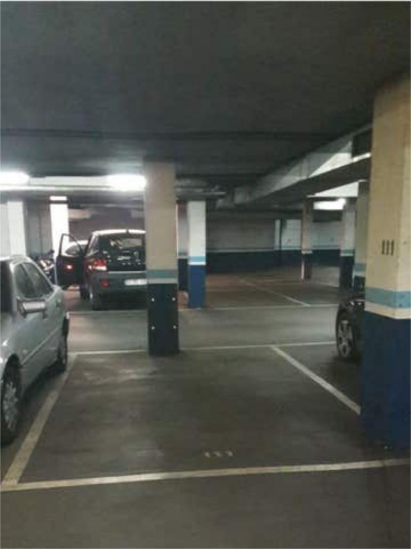 Parking of Garage for rent in Getafe