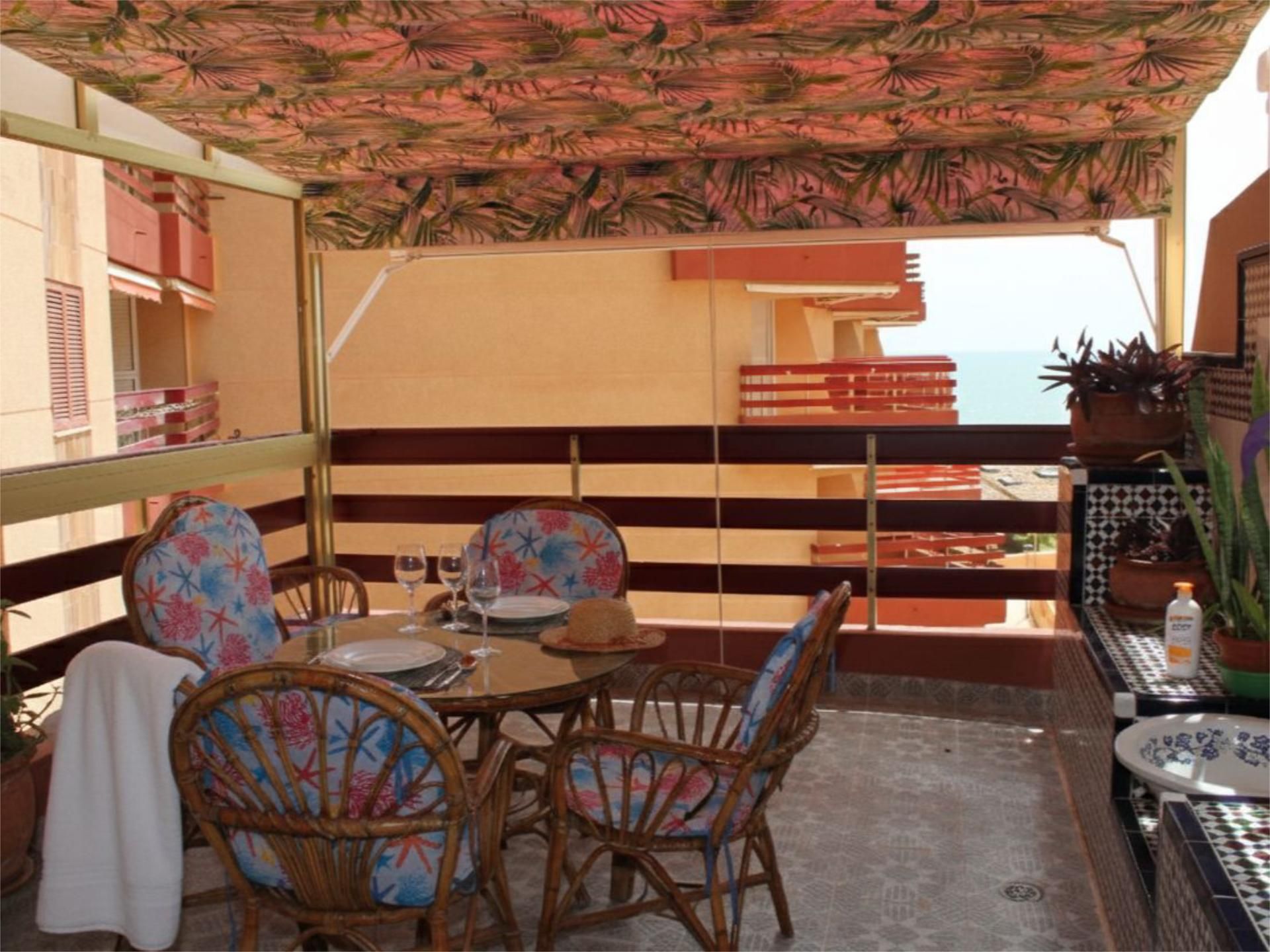 Wohnung zur Miete in Calle Agata III, 1, Playa de las Gaviotas - El Pedrucho