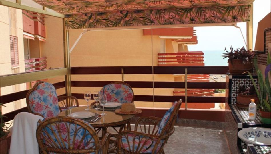 Wohnung zur Miete in Calle Agata III, 1, Playa de las Gaviotas - El Pedrucho, La Manga del Mar Menor - Bild 1 Foto 1 von Wohnung zur Miete in Calle Agata III, 1, Playa de las Gaviotas - El Pedrucho, La Manga del Mar Menor