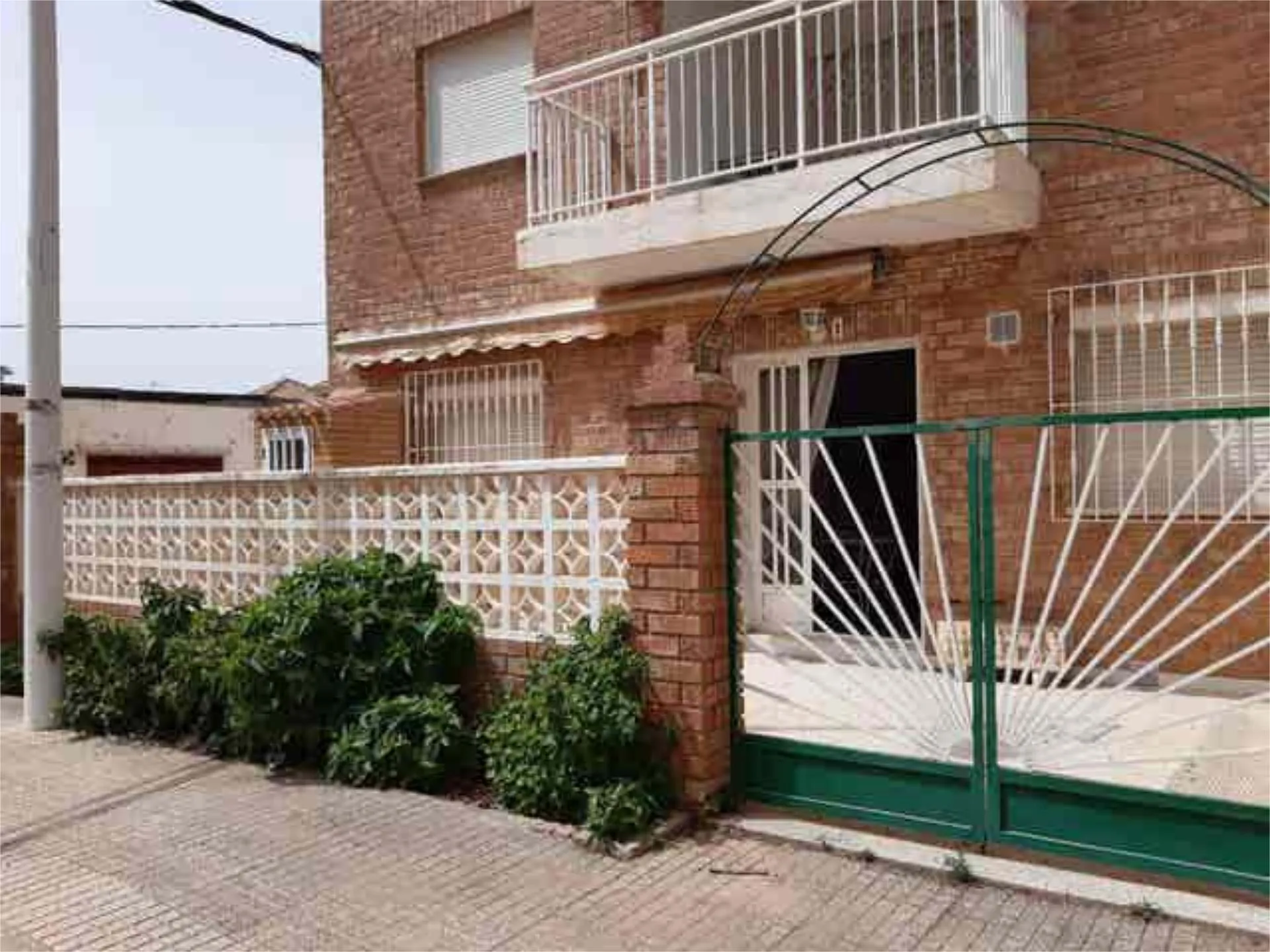 Vista exterior de Apartament en venda en Cartagena amb Terrassa