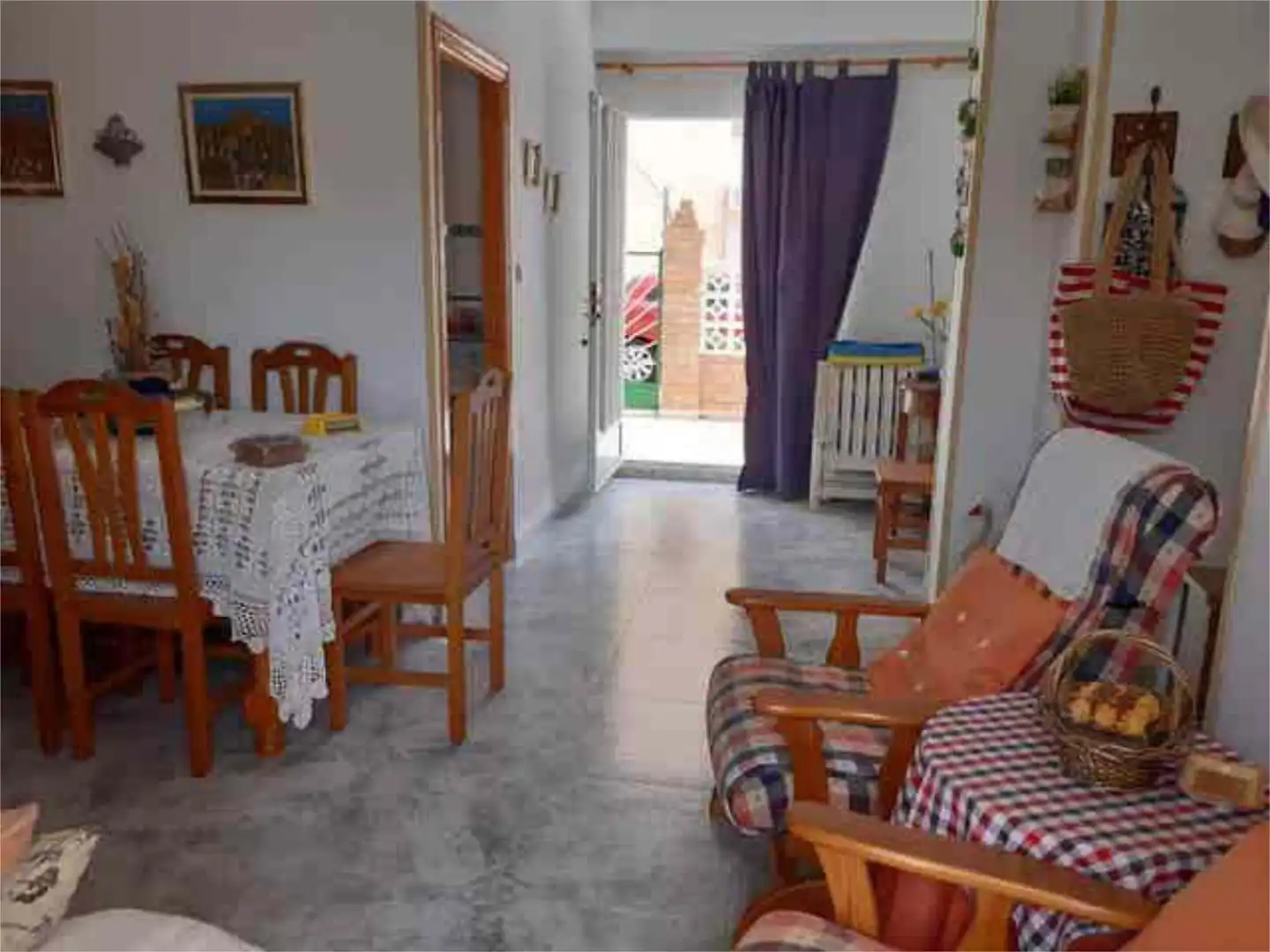 Apartamento en venta en Los Urrutias Apartamento en venta en Cartagena con Terraza y Amueblado