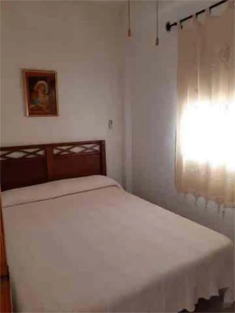 Apartamento en venta en Los Urrutias Habitación de Apartamento en venta en Cartagena con Terraza y Amueblado