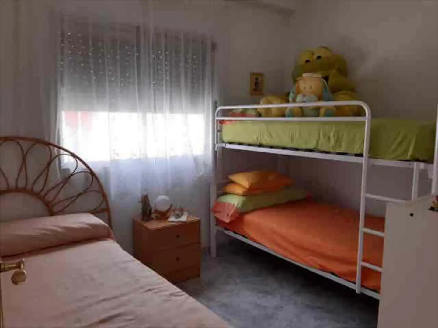 Apartamento en venta en Los Urrutias Habitación de Apartamento en venta en Cartagena con Terraza y Amueblado