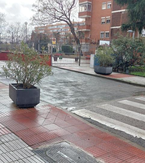 Foto 2 de Garatge de lloguer a Calle Parque Grande, 6, Parque Lisboa - La Paz, Alcorcón