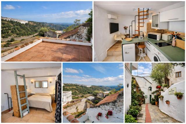 Apartamento en Alquiler en Calle Villa, 40 en Casares pueblo