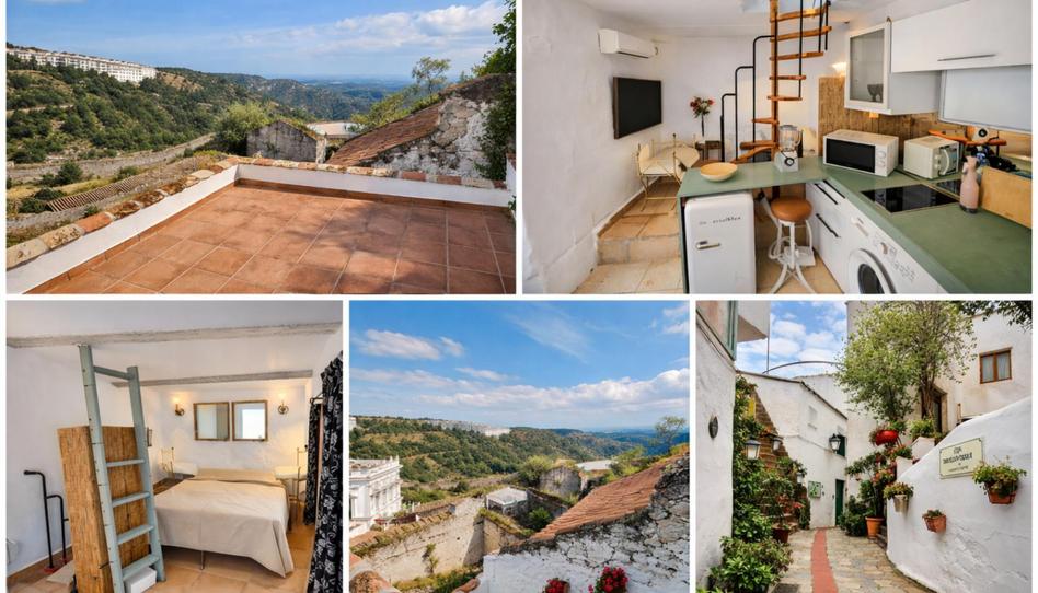 Apartments for rent in Calle Villa, 40, Casares pueblo, Casares - image 1 Photo 1 of Apartments for rent in Calle Villa, 40, Casares pueblo, Casares