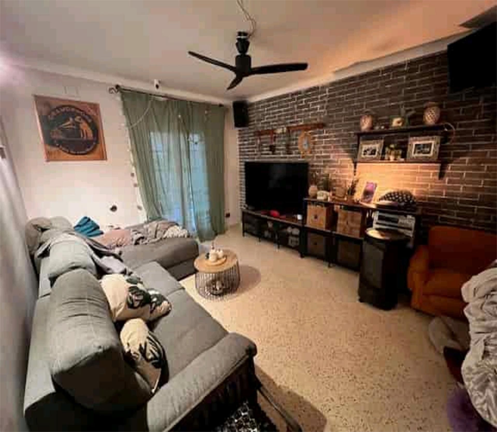 Living room of Single-family semi-detached for sale in Reus  with Balcony