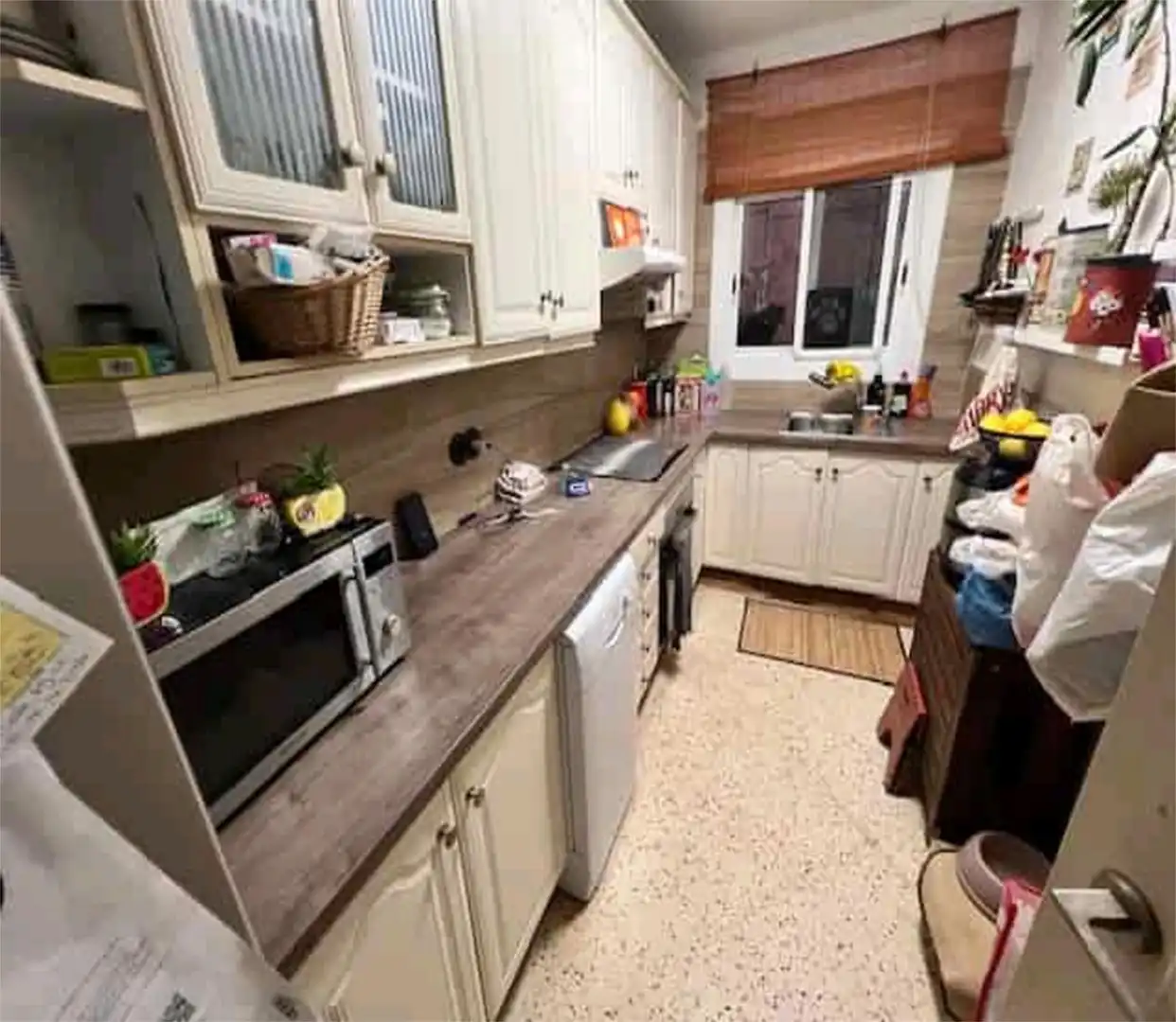 Casa adosada en venta en Carrer Mas de la Comtessa, 20, Llevant Cocina de Casa adosada en venta en Reus con Balcón