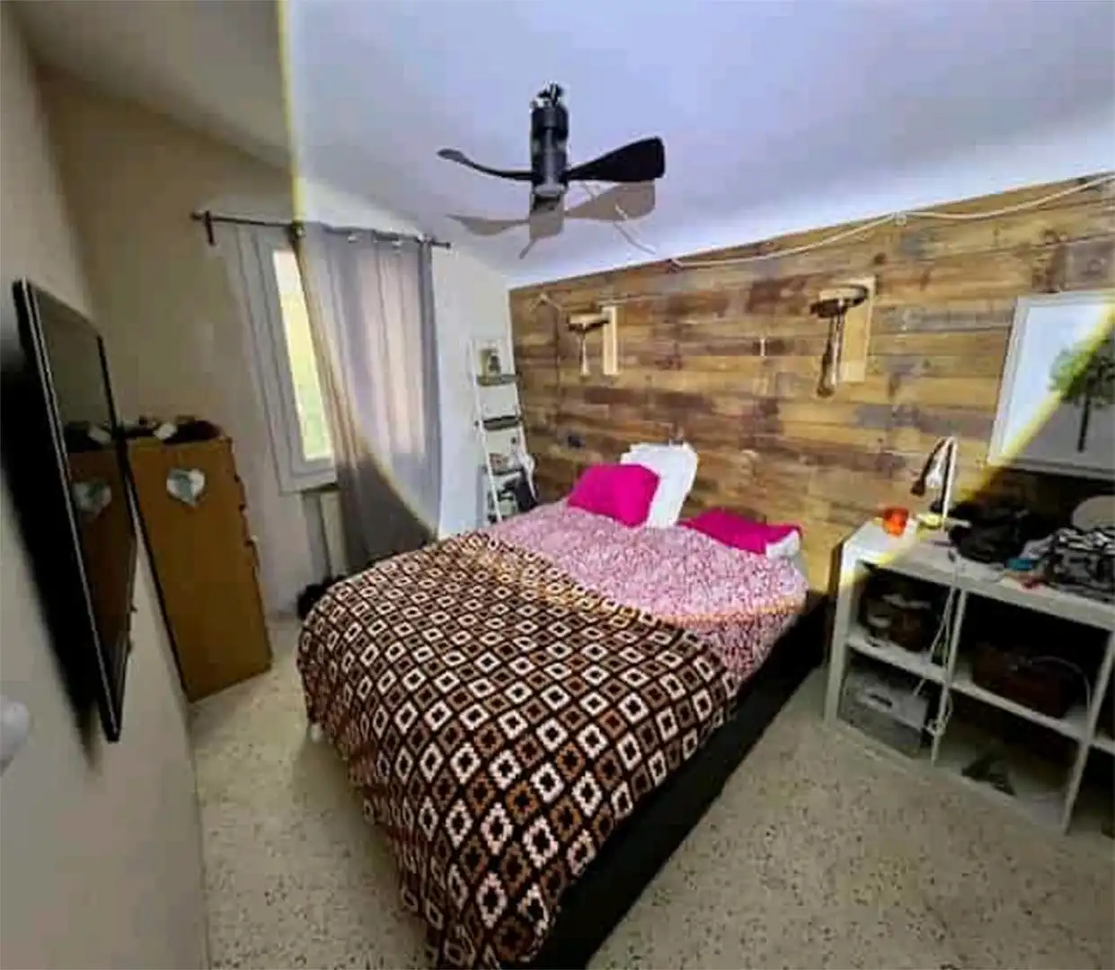Casa adosada en venta en Carrer Mas de la Comtessa, 20, Llevant Habitación de Casa adosada en venta en Reus con Balcón
