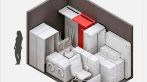 Foto 2 de Trastero de alquiler en El Tablero,  Santa Cruz de Tenerife Capital